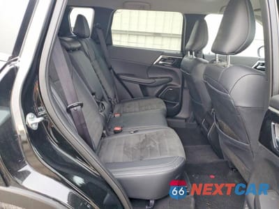 Zdjęcie 11 z 13 samochodu: 2025 MITSUBISHI OUTLANDER SE VIN:JA4J4VA85SZ017749 - miniatura