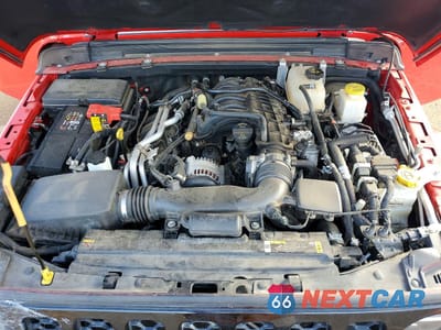 Zdjęcie 11 z 14 samochodu: 2022 JEEP GLADIATOR SPORT VIN:1C6HJTAG2NL176977 - miniatura