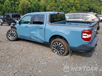 Drugie zdjęcie samochodu z przodu: 2023 FORD MAVERICK XL VIN:3FTTW8E31PRA82621 - miniatura