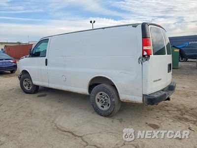 Drugie zdjęcie samochodu z przodu: 2008 GMC SAVANA G2500 VIN:1GTGG25C081127958 - miniatura
