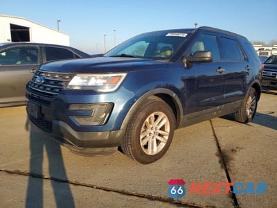 2017 FORD EXPLORER 1FM5K7BH9HGE00293 - główne zdjęcie licytacji z USA - miniatura