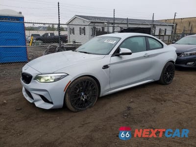 2021 BMW M2 COMPETITION WBS2U7C02M7G71390 - główne zdjęcie licytacji z USA - miniatura