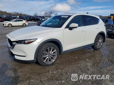 2019 MAZDA CX-5 GRAND TOURING JM3KFBDM1K1603897 - główne zdjęcie licytacji z USA - miniatura
