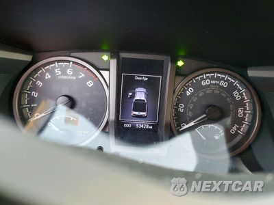 Zdjęcie 9 z 13 samochodu: 2018 TOYOTA TACOMA DOUBLE CAB VIN:5TFCZ5ANXJX155027 - miniatura