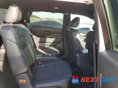 Zdjęcie 11 z 13 samochodu: 2025 NISSAN PATHFINDER ROCK CREEK VIN:5N1DR3BD8SC224476 - miniatura