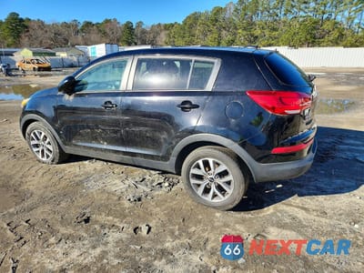 Drugie zdjęcie samochodu z przodu: 2016 KIA SPORTAGE LX VIN:KNDPB3AC0G7856998 - miniatura