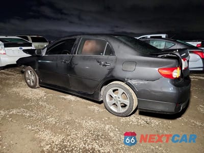 Drugie zdjęcie samochodu z przodu: 2012 TOYOTA COROLLA BASE VIN:5YFBU4EE5CP062979 - miniatura