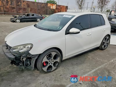 2012 VOLKSWAGEN GTI WVWHD7AJ9CW102678 - główne zdjęcie licytacji z USA - miniatura