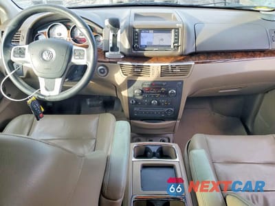 Zdjęcie 8 z 12 samochodu: 2012 VOLKSWAGEN ROUTAN SEL PREMIUM VIN:2C4RVADG2CR355946 - miniatura