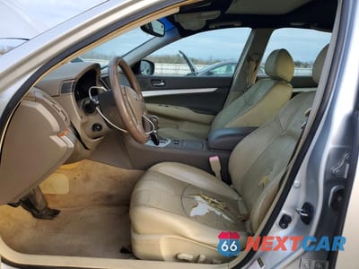 Zdjęcie 7 z 13 samochodu: 2009 INFINITY G37 SEDAN VIN:JNKCV61E69M011214 - miniatura