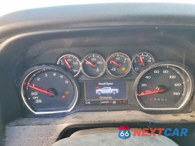 Zdjęcie 9 z 12 samochodu: 2020 CHEVROLET SILVERADO K1500 LT VIN:3GCUYDET2LG287149 - miniatura