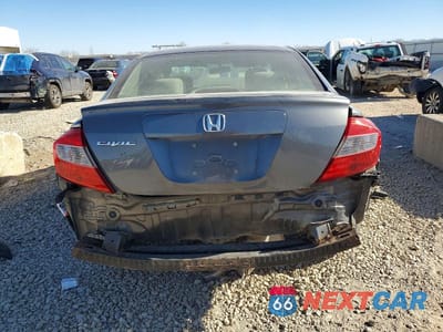 Zdjęcie 6 z 12 samochodu: 2012 HONDA CIVIC LX VIN:19XFB2F5XCE086268 - miniatura