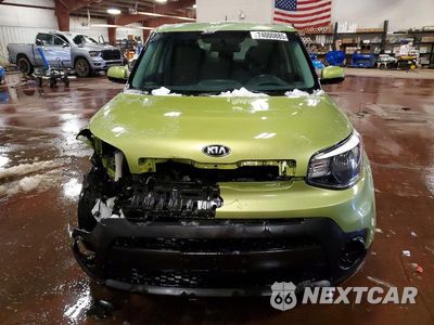 Piąte zdjęcie samochodu w środku: 2017 KIA SOUL BASE VIN:KNDJN2A23H7881300 - miniatura