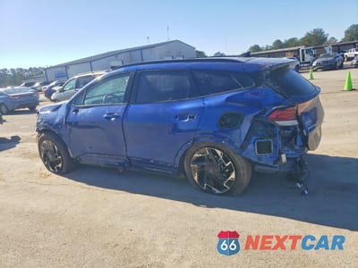 Drugie zdjęcie samochodu z przodu: 2025 KIA SPORTAGE SX PRESTIGE VIN:5XYK53DF5SG315660 - miniatura