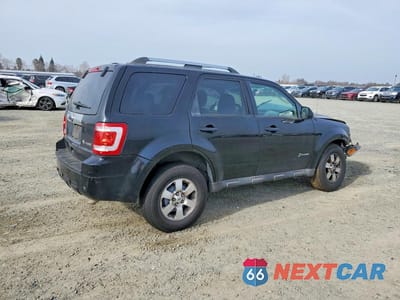 Trzecie zdjęcie samochodu z tyłu: 2010 FORD ESCAPE HYBRID VIN:1FMCU5K3XAKB56604 - miniatura