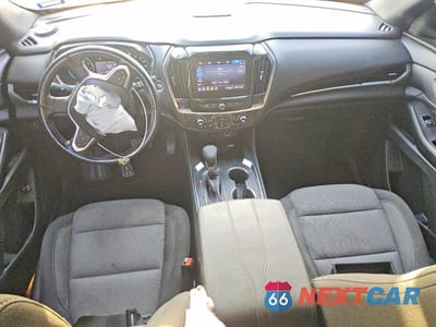 Zdjęcie 8 z 14 samochodu: 2023 CHEVROLET TRAVERSE LT VIN:1GNERGKW1PJ265317 - miniatura