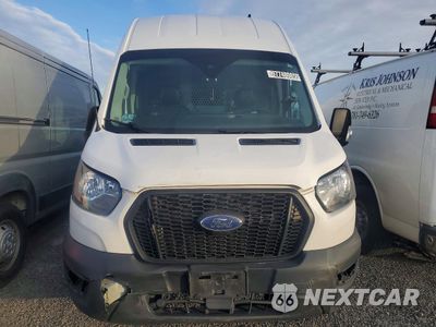 Piąte zdjęcie samochodu w środku: 2021 FORD TRANSIT T-250 DELIVERY VAN VIN:1FTBR1X87MKB00932 - miniatura