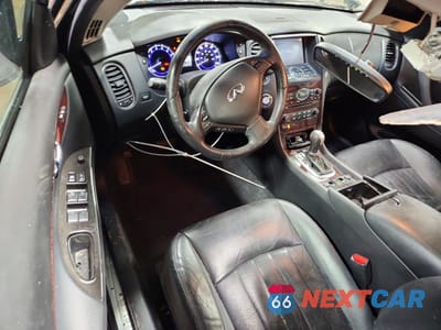 Zdjęcie 8 z 12 samochodu: 2011 INFINITI EX35 BASE VIN:JN1AJ0HRXBM850446 - miniatura