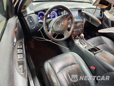 Zdjęcie 8 z 12 samochodu: 2011 INFINITI EX35 BASE VIN:JN1AJ0HRXBM850446 - miniatura