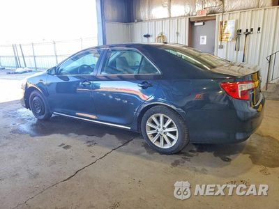 Drugie zdjęcie samochodu z przodu: 2012 TOYOTA CAMRY HYBRID VIN:4T1BD1FK6CU040135 - miniatura