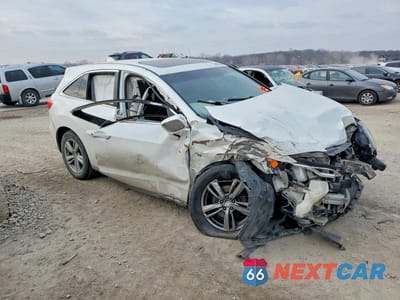 Czwarte zdjęcie samochodu z boku: 2013 ACURA RDX VIN:5J8TB4H38DL019964 - miniatura