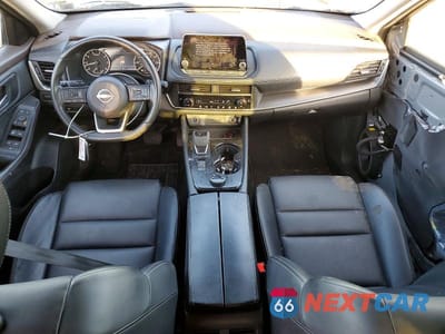 Zdjęcie 8 z 14 samochodu: 2023 NISSAN ROGUE SV VIN:JN8BT3BBXPW199148 - miniatura
