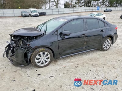 2023 TOYOTA COROLLA LE 5YFB4MDE3PP019989 - główne zdjęcie licytacji z USA - miniatura