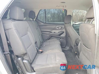 Zdjęcie 11 z 12 samochodu: 2020 CHEVROLET TRAVERSE LS VIN:1GNEVFKW9LJ223347 - miniatura