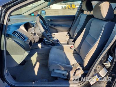 Zdjęcie 7 z 13 samochodu: 2010 HONDA CIVIC LX VIN:2HGFA1F50AH311166 - miniatura