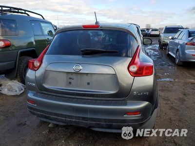 Zdjęcie 6 z 11 samochodu: 2011 NISSAN JUKE S VIN:JN8AF5MV4BT027746 - miniatura