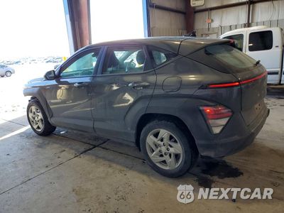 Drugie zdjęcie samochodu z przodu: 2025 HYUNDAI KONA SE VIN:KM8HA3AB7SU223676 - miniatura