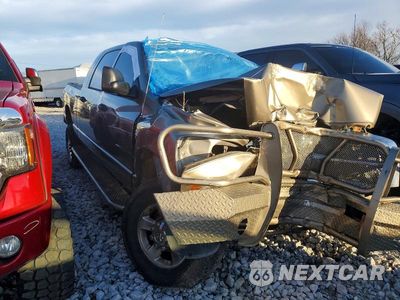 Czwarte zdjęcie samochodu z boku: 2006 DODGE RAM 2500 VIN:3D7KS29C66G284725 - miniatura