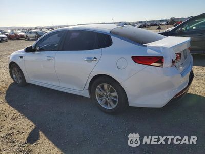 Drugie zdjęcie samochodu z przodu: 2016 KIA OPTIMA LX VIN:5XXGT4L32GG025008 - miniatura