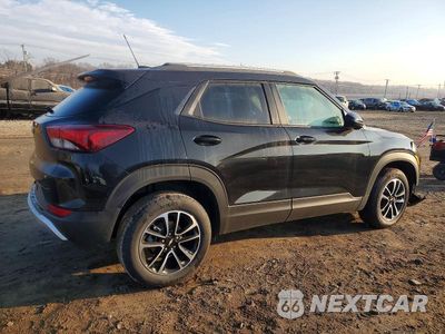 Trzecie zdjęcie samochodu z tyłu: 2025 CHEVROLET TRAILBLAZER LT AWD VIN:KL79MRSL5SB216535 - miniatura