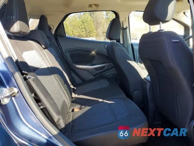Zdjęcie 11 z 13 samochodu: 2022 FORD ECOSPORT SE VIN:MAJ6S3GL1NC463783 - miniatura