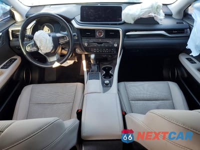 Zdjęcie 8 z 12 samochodu: 2022 LEXUS RX 350 VIN:2T2HZMDA2NC325373 - miniatura