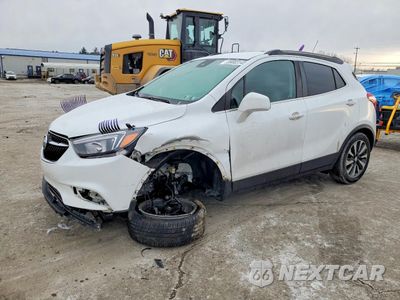 2021 BUICK ENCORE PREFERRED KL4CJESM2MB363119 - główne zdjęcie licytacji z USA - miniatura