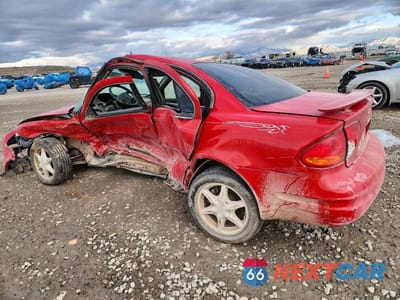 Drugie zdjęcie samochodu z przodu: 2003 OLDSMOBILE ALERO GL VIN:1G3NL52EX3C208828 - miniatura