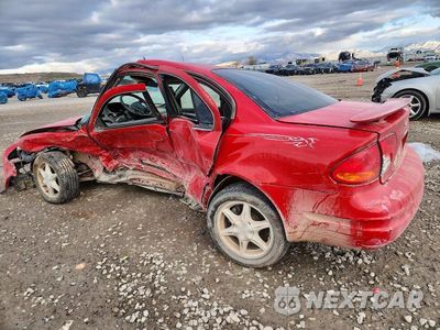 Drugie zdjęcie samochodu z przodu: 2003 OLDSMOBILE ALERO GL VIN:1G3NL52EX3C208828 - miniatura