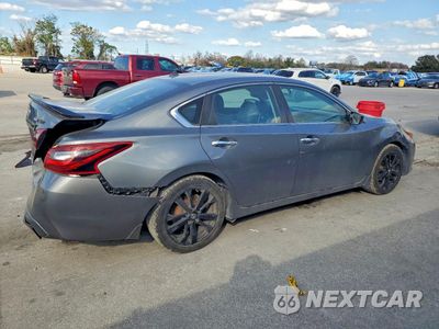 Trzecie zdjęcie samochodu z tyłu: 2018 NISSAN ALTIMA 2.5 VIN:1N4AL3AP8JC475684 - miniatura