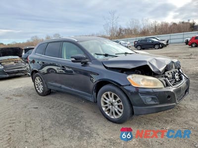Czwarte zdjęcie samochodu z boku: 2010 VOLVO XC60 T6 VIN:YV4992DZ9A2125597 - miniatura