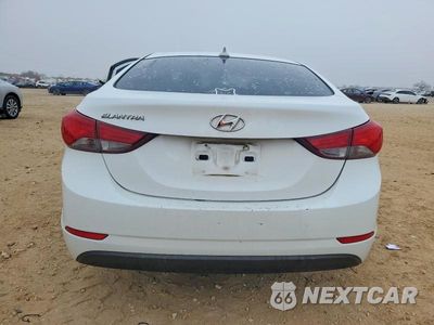 Zdjęcie 6 z 12 samochodu: 2016 HYUNDAI ELANTRA SE VIN:5NPDH4AEXGH685441 - miniatura