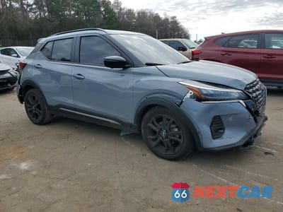 Czwarte zdjęcie samochodu z boku: 2024 NISSAN KICKS SR VIN:3N1CP5DV0RL537319 - miniatura