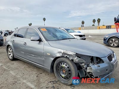 Czwarte zdjęcie samochodu z boku: 2008 BMW 528 I VIN:WBANU53558C110452 - miniatura