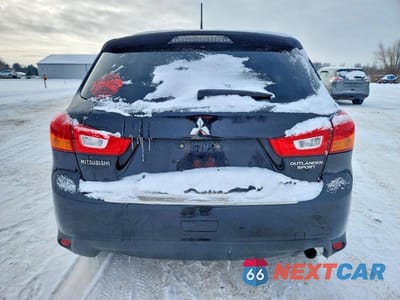 Zdjęcie 6 z 11 samochodu: 2015 MITSUBISHI OUTLANDER SPORT ES VIN:4A4AR3AU8FE030820 - miniatura