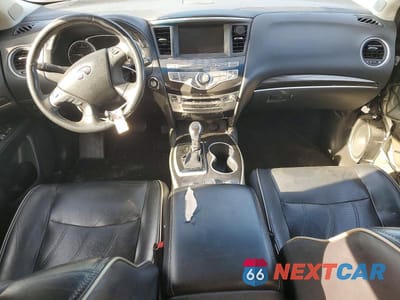 Zdjęcie 8 z 12 samochodu: 2017 INFINITI QX60 BASE VIN:5N1DL0MN9HC528124 - miniatura