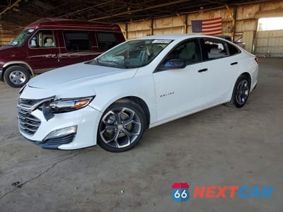 2022 CHEVROLET MALIBU LT 1G1ZD5ST9NF148709 - główne zdjęcie licytacji z USA - miniatura