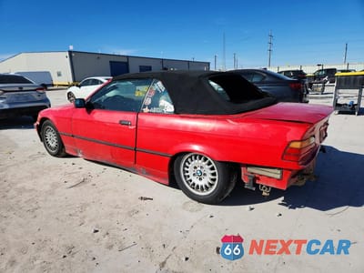 Drugie zdjęcie samochodu z przodu: 1994 BMW 325 IC AUTOMATIC VIN:WBABJ632XRJD35148 - miniatura