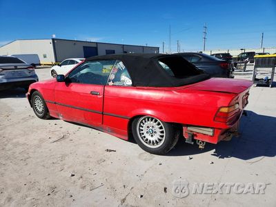 Drugie zdjęcie samochodu z przodu: 1994 BMW 325 IC AUTOMATIC VIN:WBABJ632XRJD35148 - miniatura
