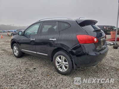 Drugie zdjęcie samochodu z przodu: 2012 NISSAN ROGUE S VIN:JN8AS5MT8CW268350 - miniatura